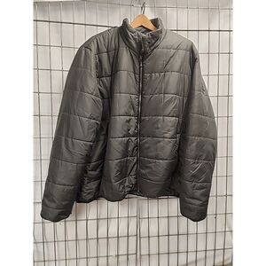 Zeroxposur Mens 2XL Full Zip Jacket Black 100% Polyester‎